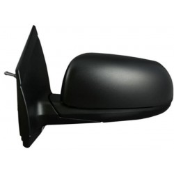 Retrovisore meccanico nero sx