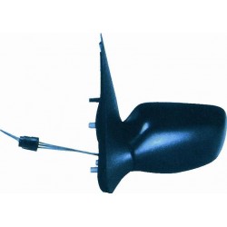 Retrovisore meccanico nero sx
