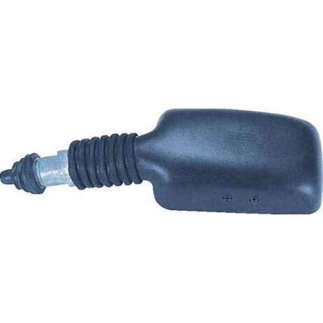 Retrovisore meccanico nero sx