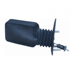 Retrovisore meccanico nero sx