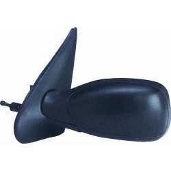 Retrovisore meccanico nero sx