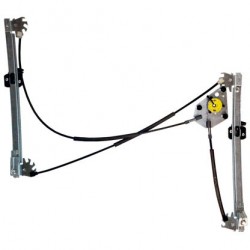 Meccanismo alzacristalli con funzione comfort anteriore sinistro mod. 3 porte