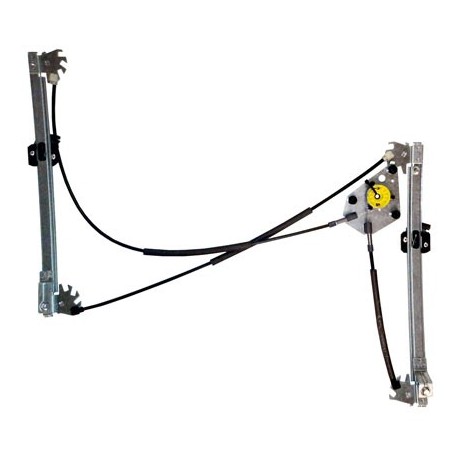 Meccanismo alzacristalli con funzione comfort anteriore sinistro mod. 3 porte