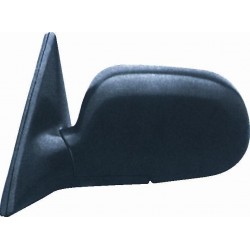 Retrovisore meccanico nero sx