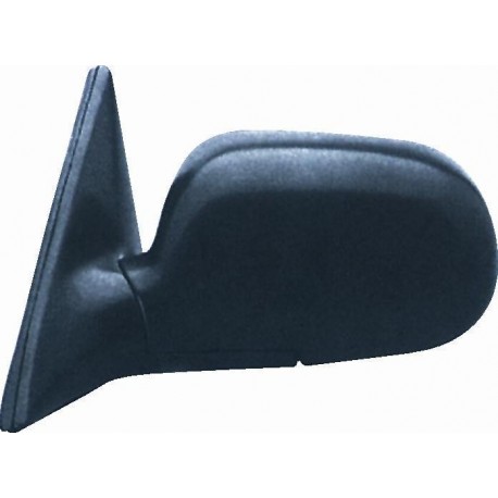 Retrovisore meccanico nero sx