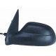 Retrovisore meccanico nero sx