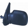 Retrovisore meccanico nero sx