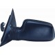 Retrovisore meccanico nero sx