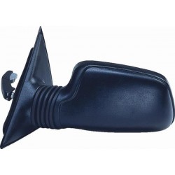 Retrovisore meccanico nero sx