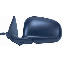 Retrovisore meccanico nero sx
