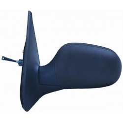 Retrovisore meccanico nero sx