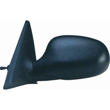 Retrovisore meccanico nero sx
