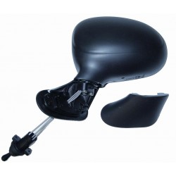 Retrovisore meccanico nero sx