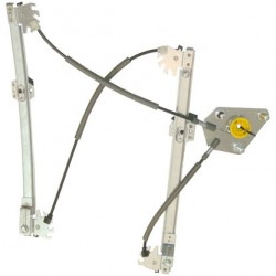 Meccanismo alzacristalli con funzione comfort anteriore sinistro mod. 5 porte