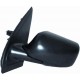 Retrovisore meccanico nero sx