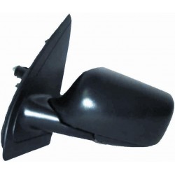 Retrovisore meccanico nero sx