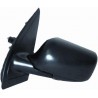 Retrovisore meccanico nero sx