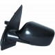 Retrovisore meccanico nero sx