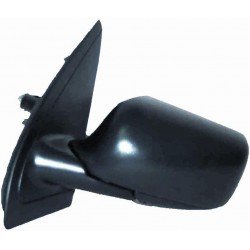 Retrovisore meccanico nero sx