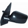 Retrovisore meccanico nero sx