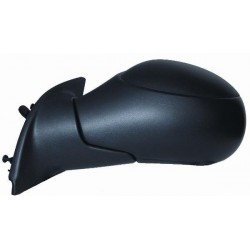 Retrovisore meccanico nero sx