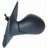 Retrovisore meccanico nero sx