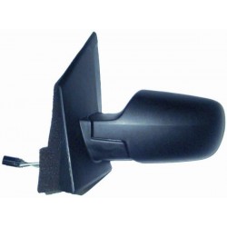 Retrovisore meccanico nero sx