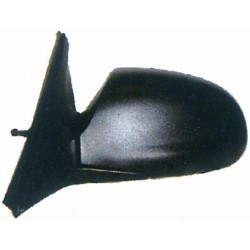 Retrovisore meccanico nero sx