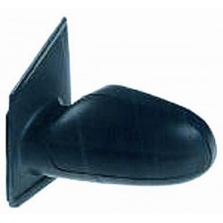 Retrovisore meccanico nero sx