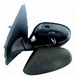 Retrovisore meccanico nero sx