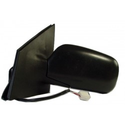 Retrovisore meccanico nero sx