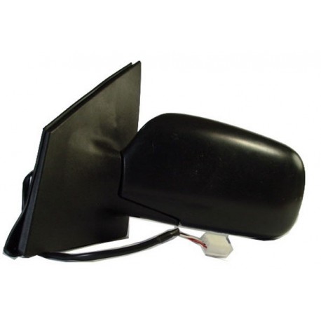 Retrovisore meccanico nero sx