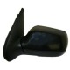 Retrovisore meccanico nero sx