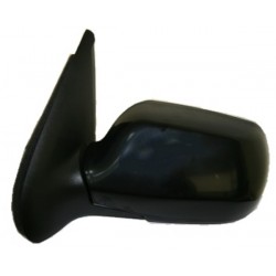 Retrovisore meccanico nero sx