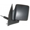Retrovisore meccanico nero sx