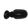 Retrovisore meccanico nero sx