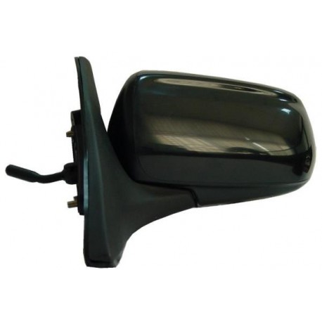 Retrovisore meccanico nero sx