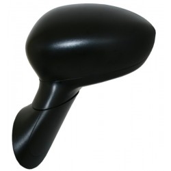 Retrovisore meccanico nero sx