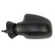 Retrovisore meccanico nero sx