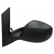 Retrovisore meccanico nero sx