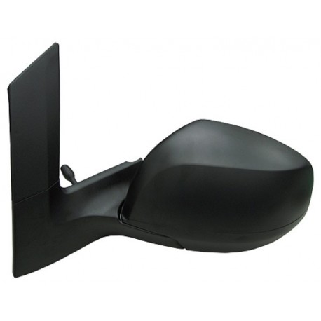 Retrovisore meccanico nero sx