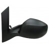 Retrovisore meccanico nero sx