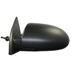 Retrovisore meccanico nero sx