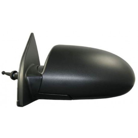 Retrovisore meccanico nero sx