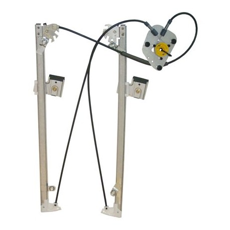 Meccanismo alzacristalli anteriore sinistro mod. 3 porte