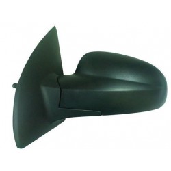 Retrovisore meccanico nero sx