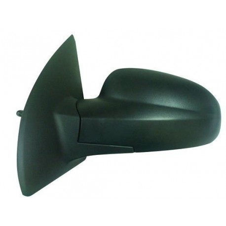 Retrovisore meccanico nero sx