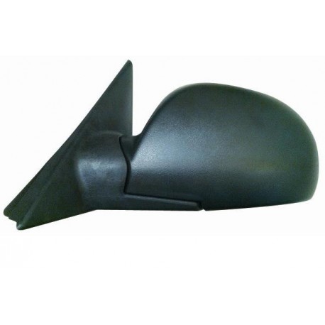 Retrovisore meccanico nero sx