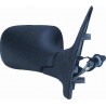Retrovisore meccanico nero versione 3 porte dx