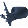 Retrovisore meccanico nero versione 3 porte sx